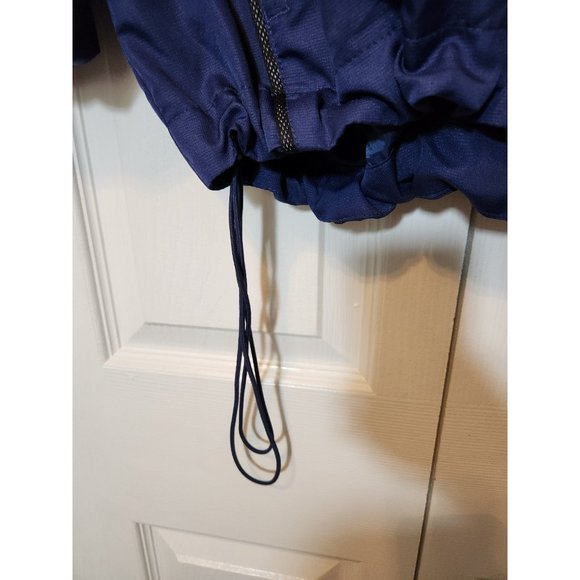 Reebok NHL Tampa Bay Lightning Pullover Navy Blue Hockey Jacket - Picture 8 of 11